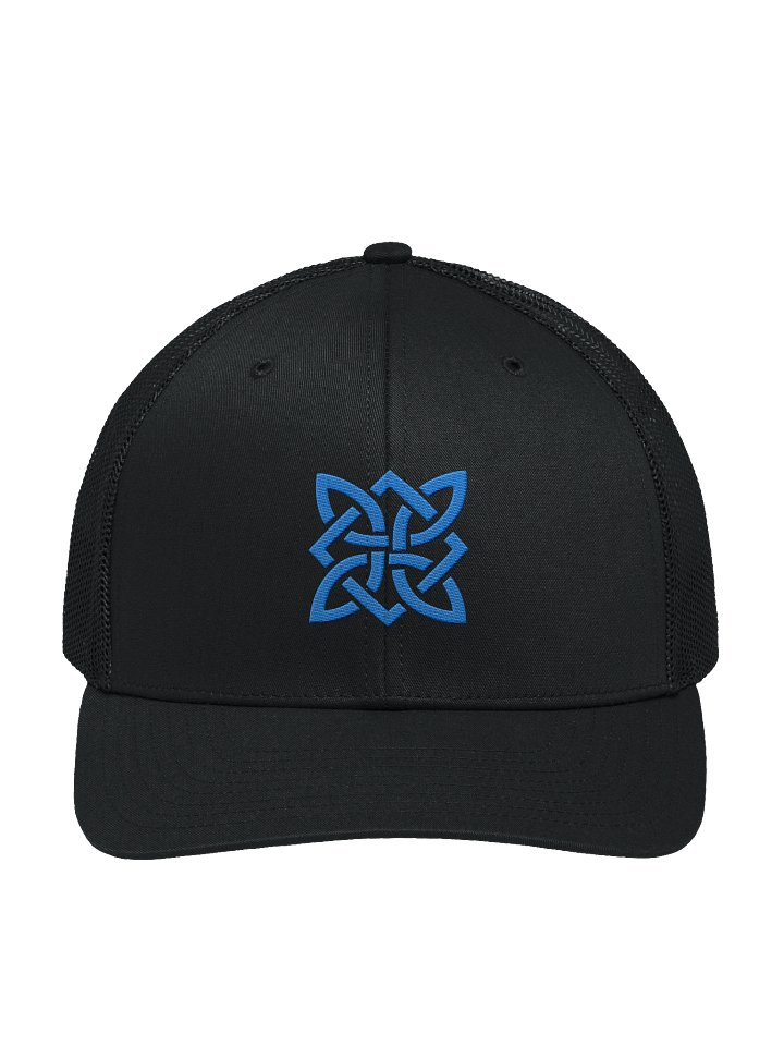 Spirit Guide Wisdom Embroidered Hat – “Awakened Threads” Edition product image (37)
