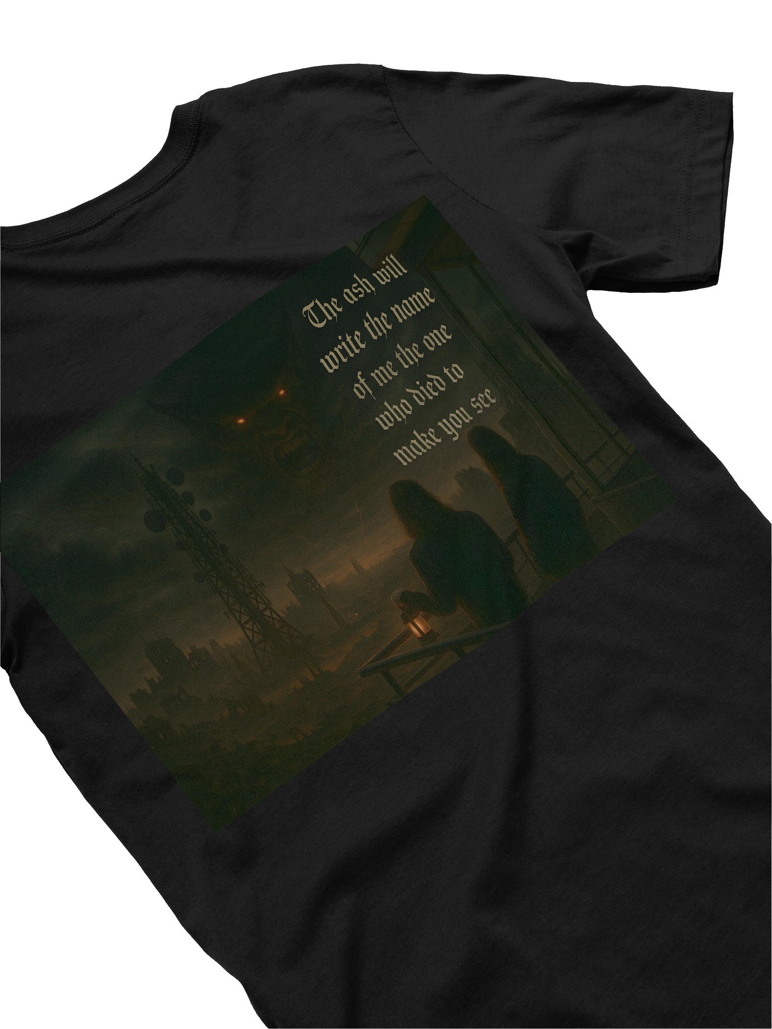 Altarae "House Of Dead" Balcony Tee product image (4)