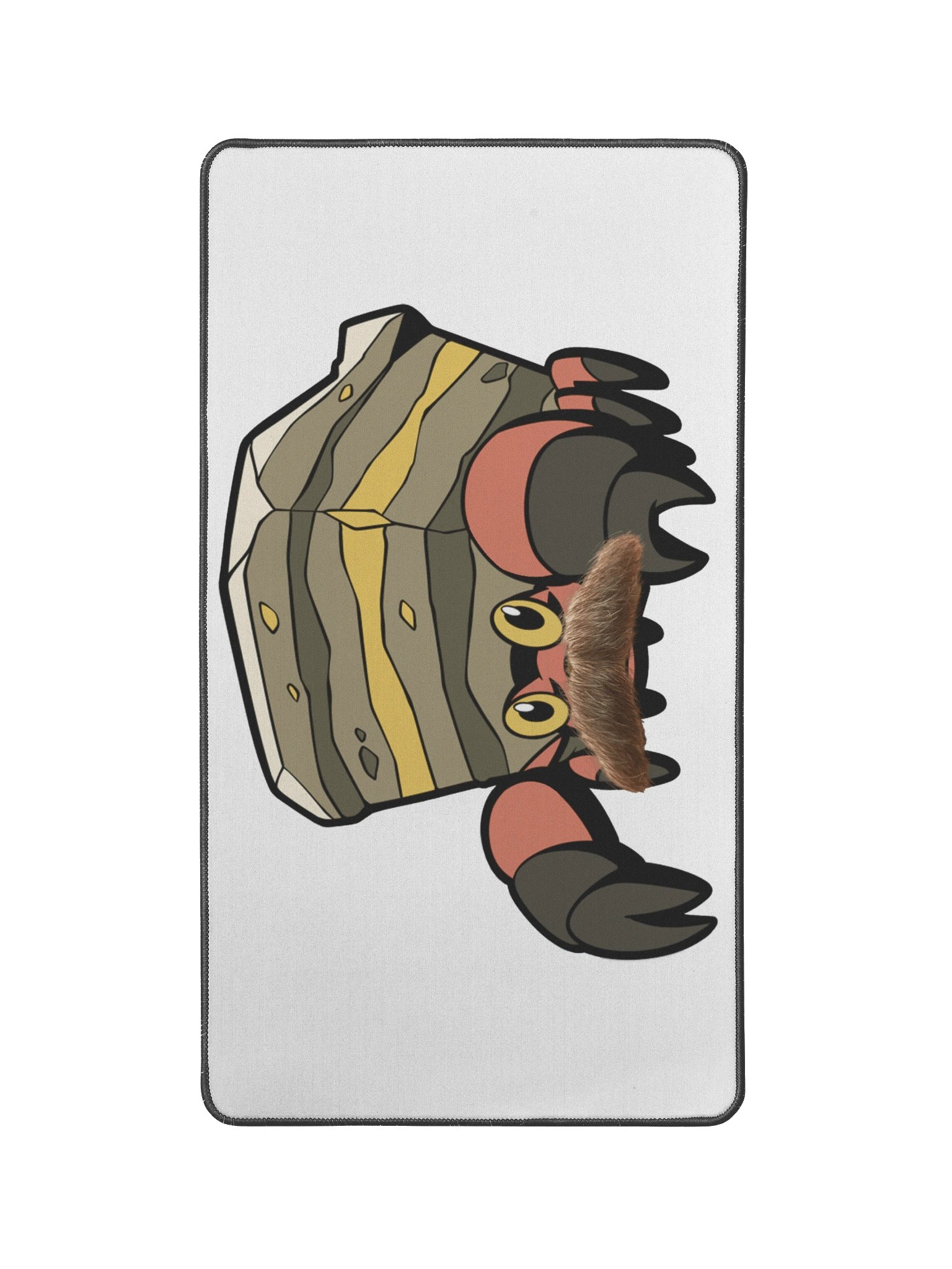 Moustached Crab Playmat product image (2)
