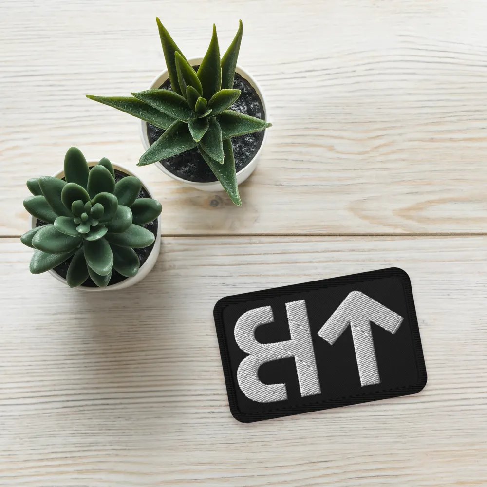 Buffalo Trees Logo Patches product image (4)