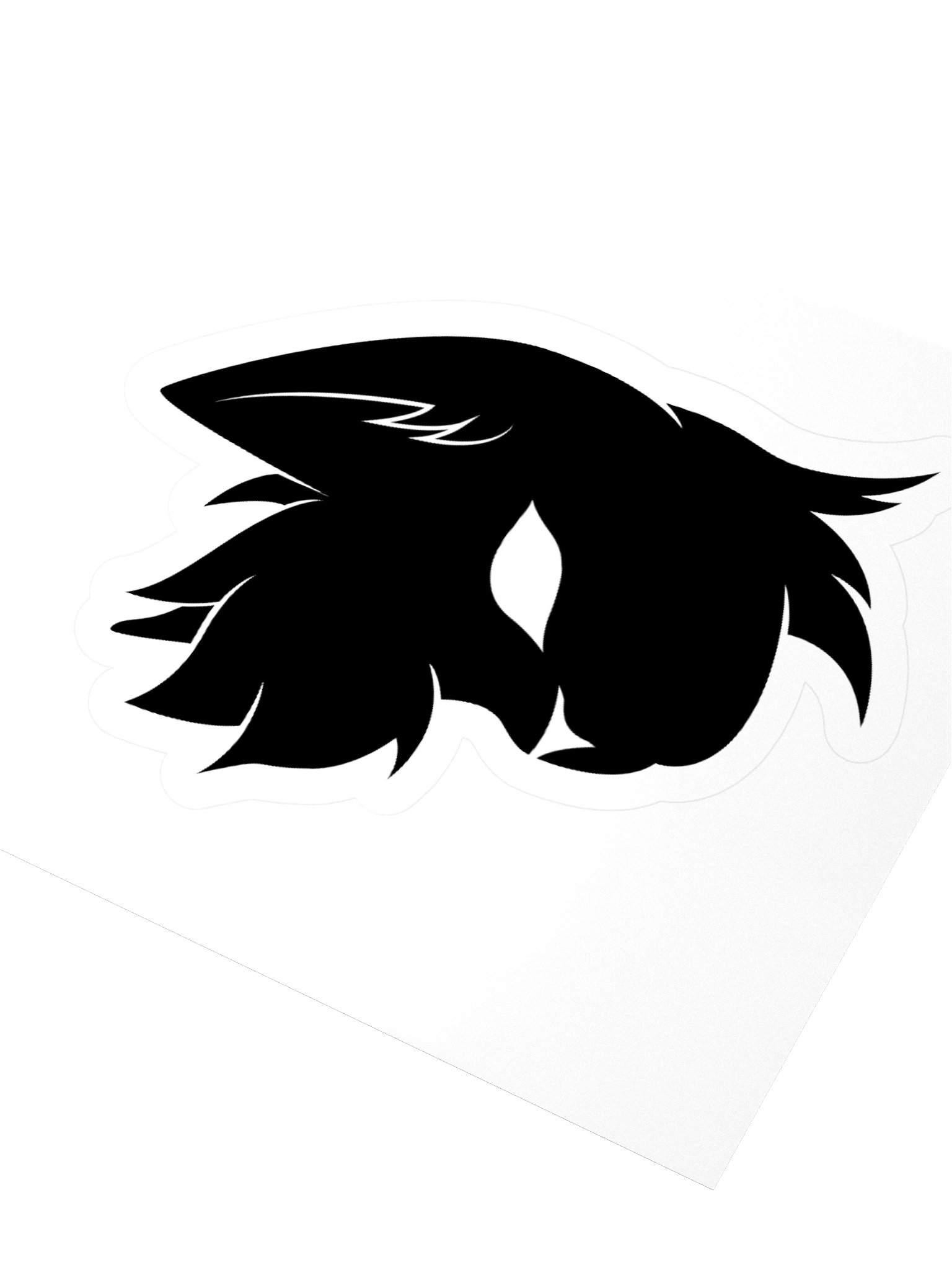 Averin Cat Logo Sticker product image (7)