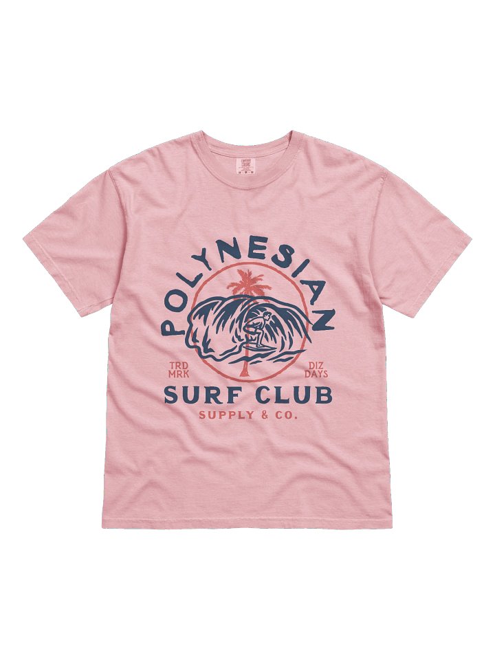 Polynesian Surf Club T-Shirt for Adults product image (1)