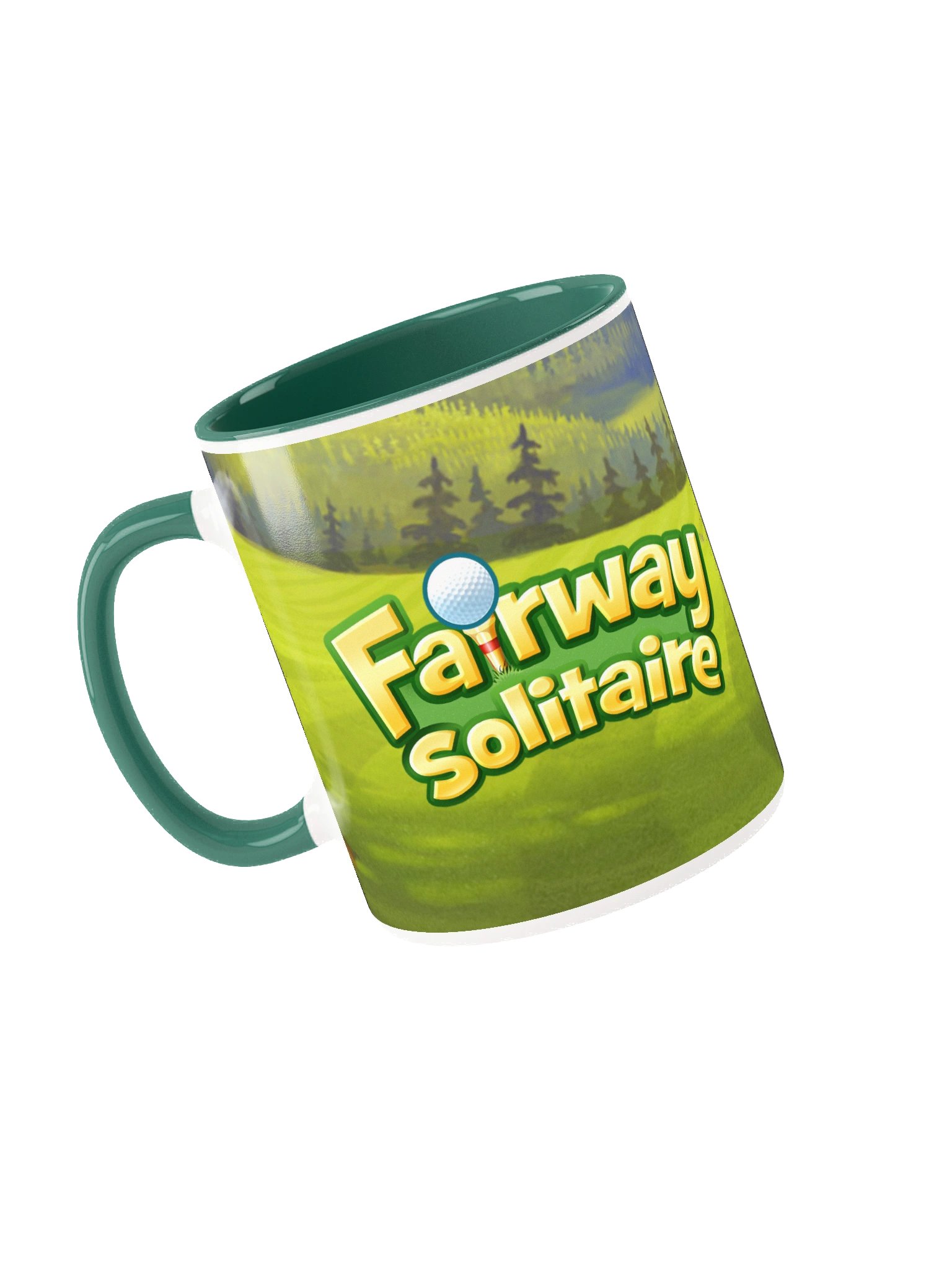 Fairway Solitaire Mc Divot Mug product image (5)