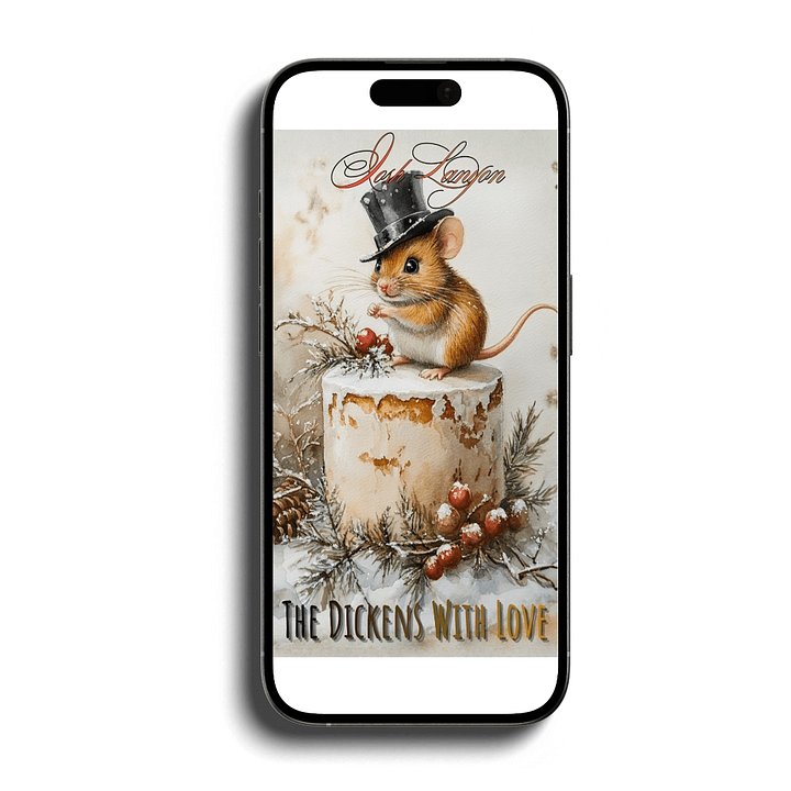 The Dickens with Love Ebook product image (1)