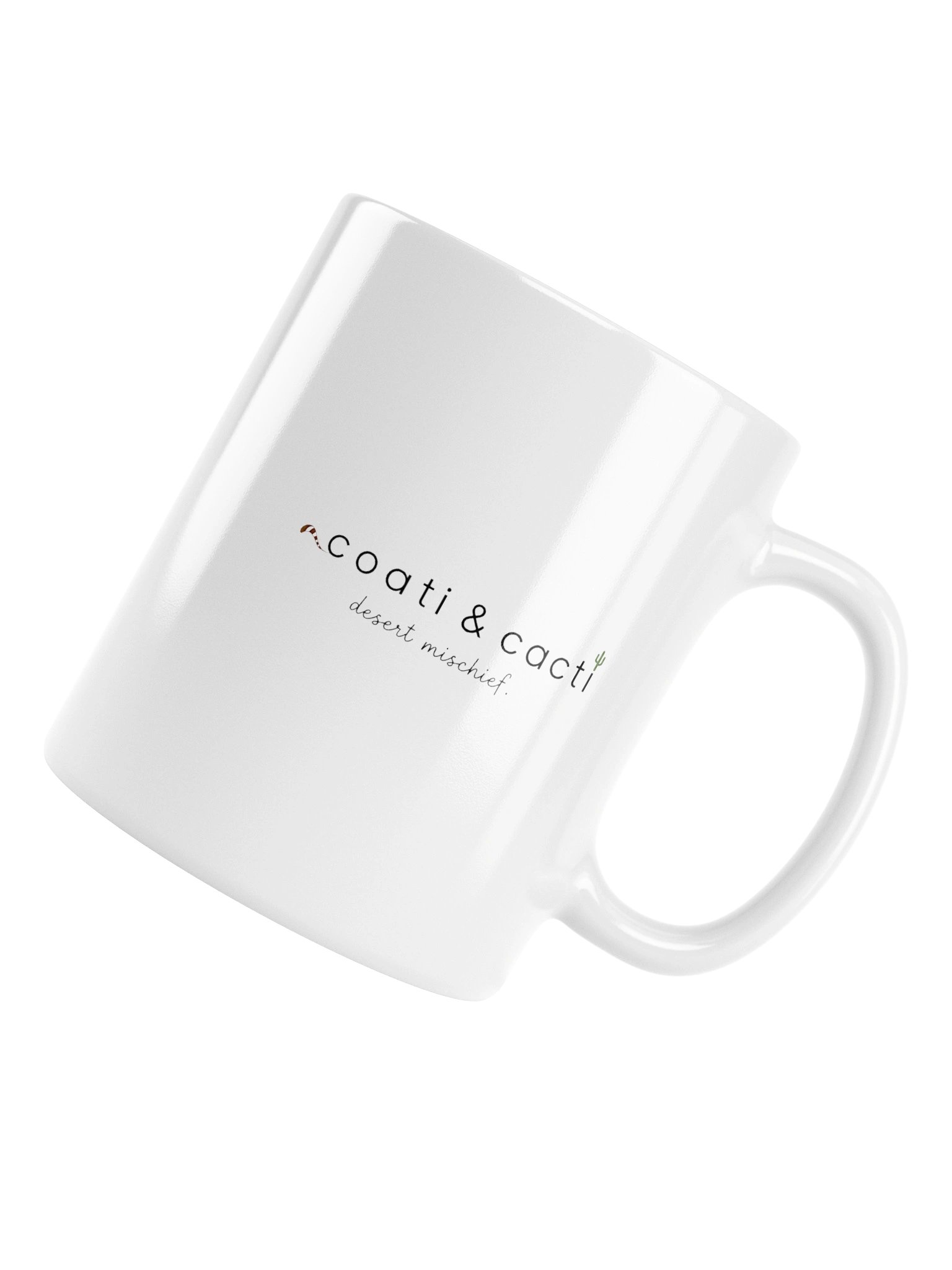 Stay Wild, Stay Prickly Mug product image (17)