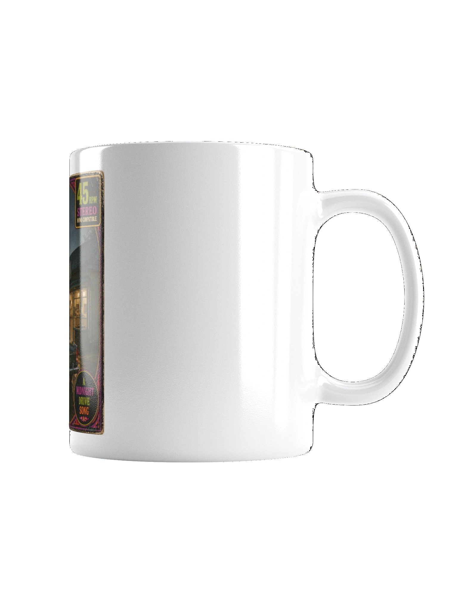 Last Cafe on The A3730 Mug product image (7)