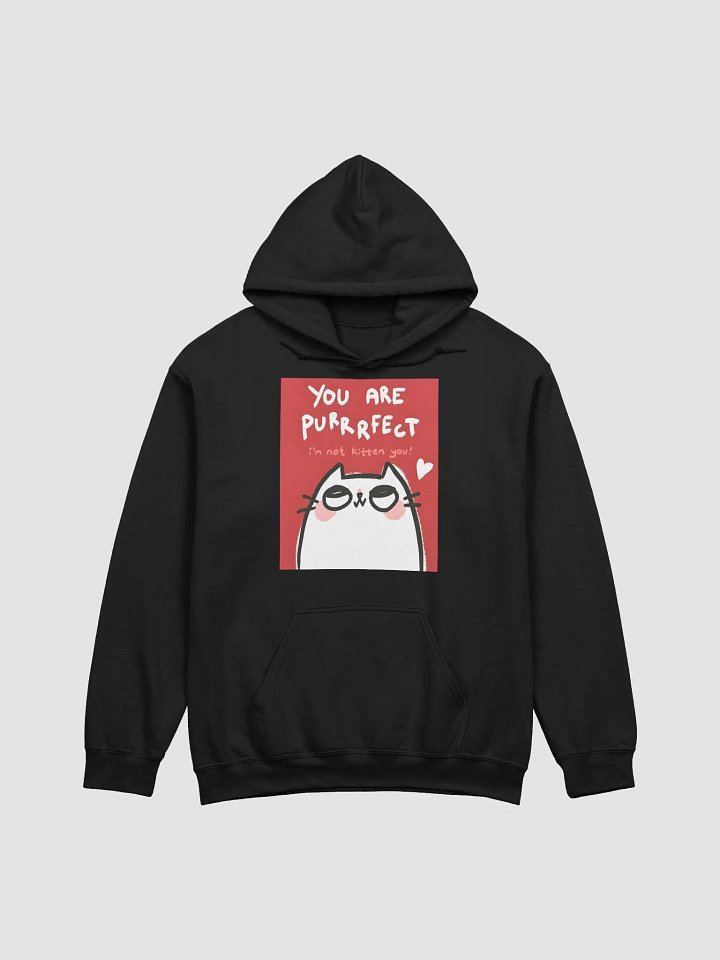 Purrfectly Cute Hoodie product image (15)