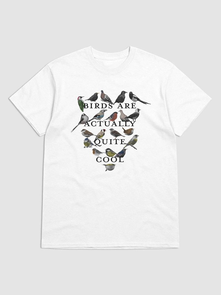 Birds Unisex T-Shirt product image (1)