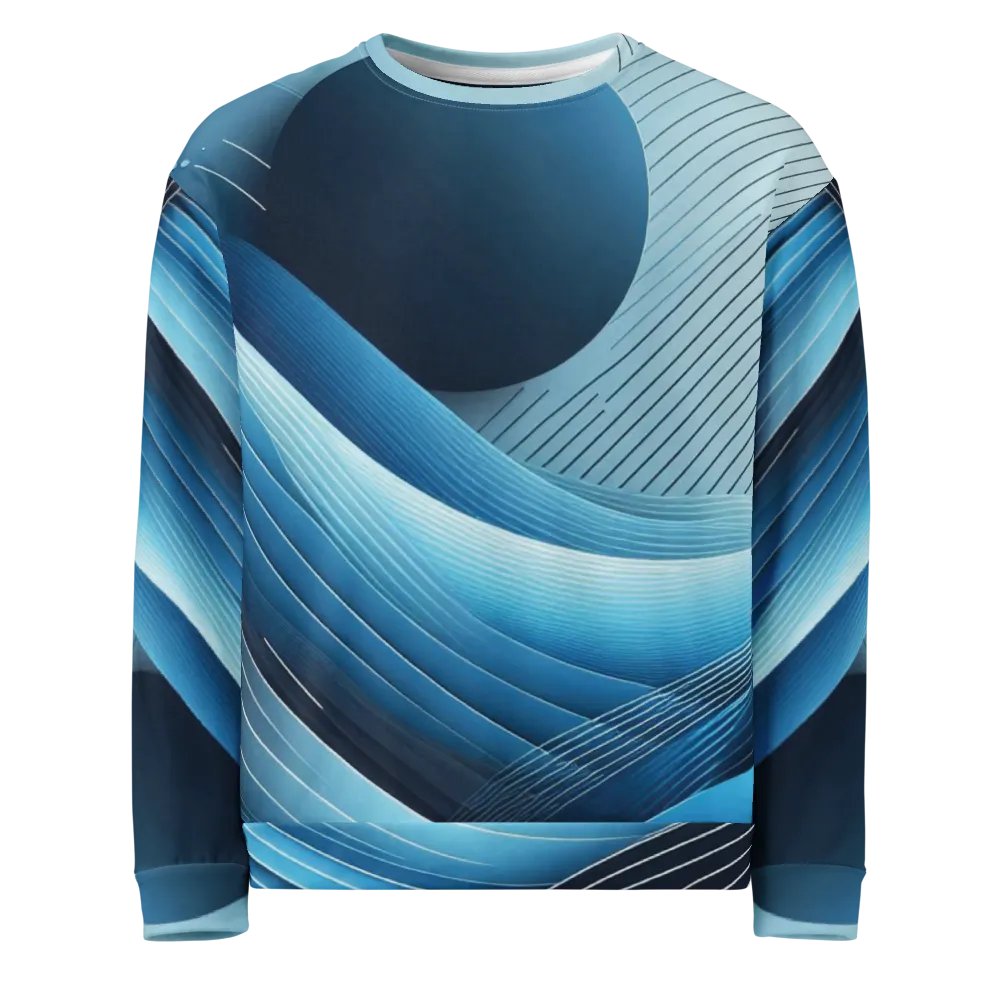 Men's Aqua Tint-5 Sweatshirt product image (1)
