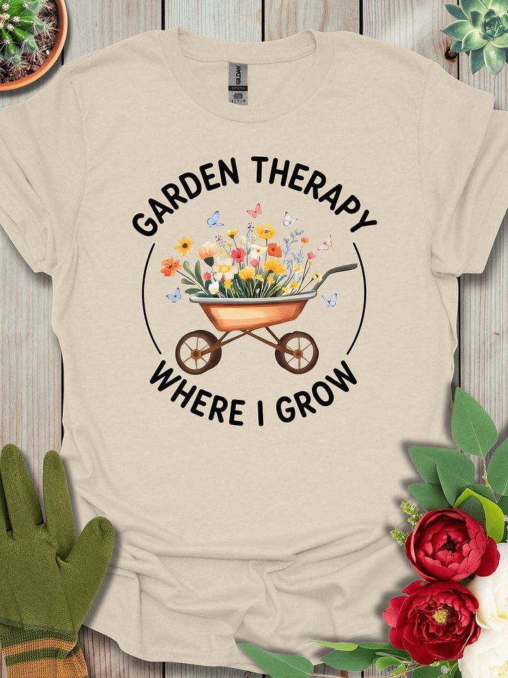 Garden Therapy – Where I Grow product image (1)