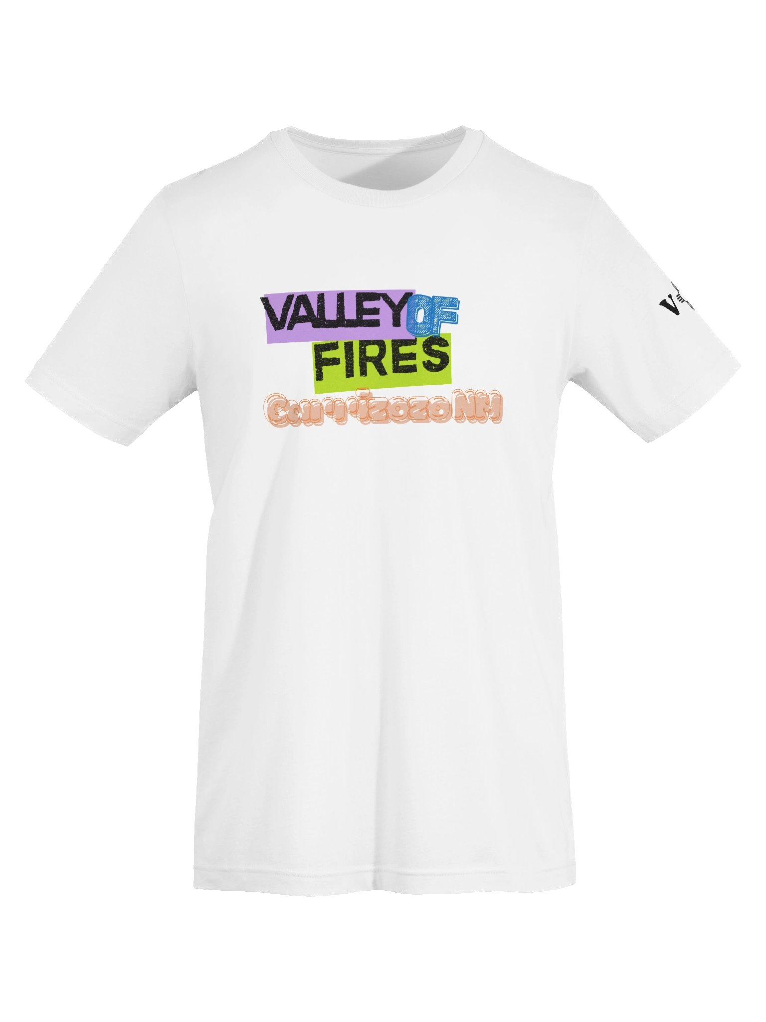 90s VoF Logo v2 Softness Unisex T-Shirt product image (13)