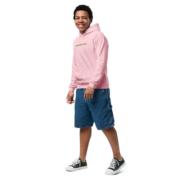 Wildflower Hush™ x Rising Sons™ - Limited Edition Kids Hoodie product image (11)