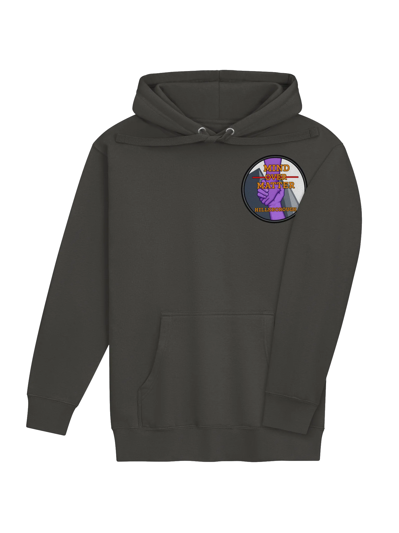 Custom "Ash" Hoodie product image (4)