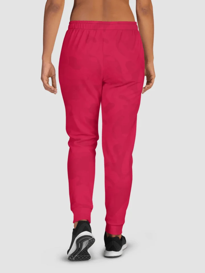 Joggers - Crimson Camo product image (1)