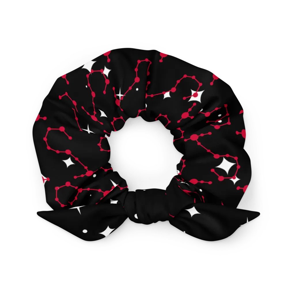 Starry Night Scorpio All-Over Print Scrunchie product image (1)