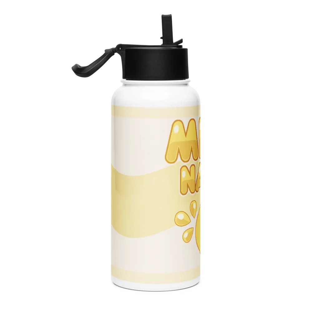 Milunade Water Bottle product image (2)