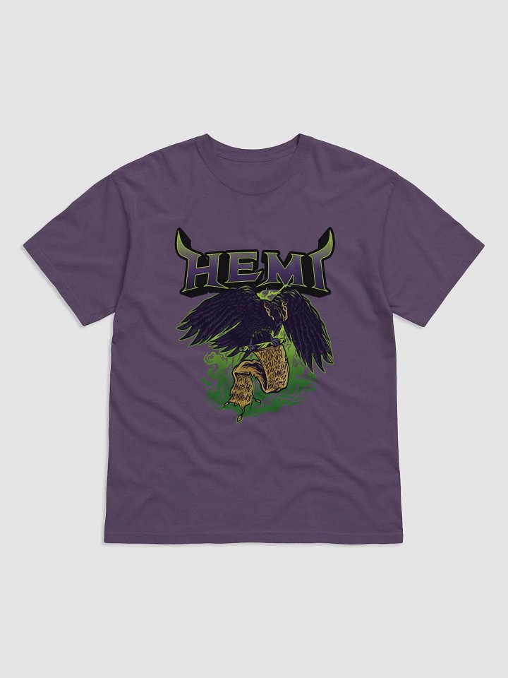 HEMI - Nevermore T-Shirt product image (1)