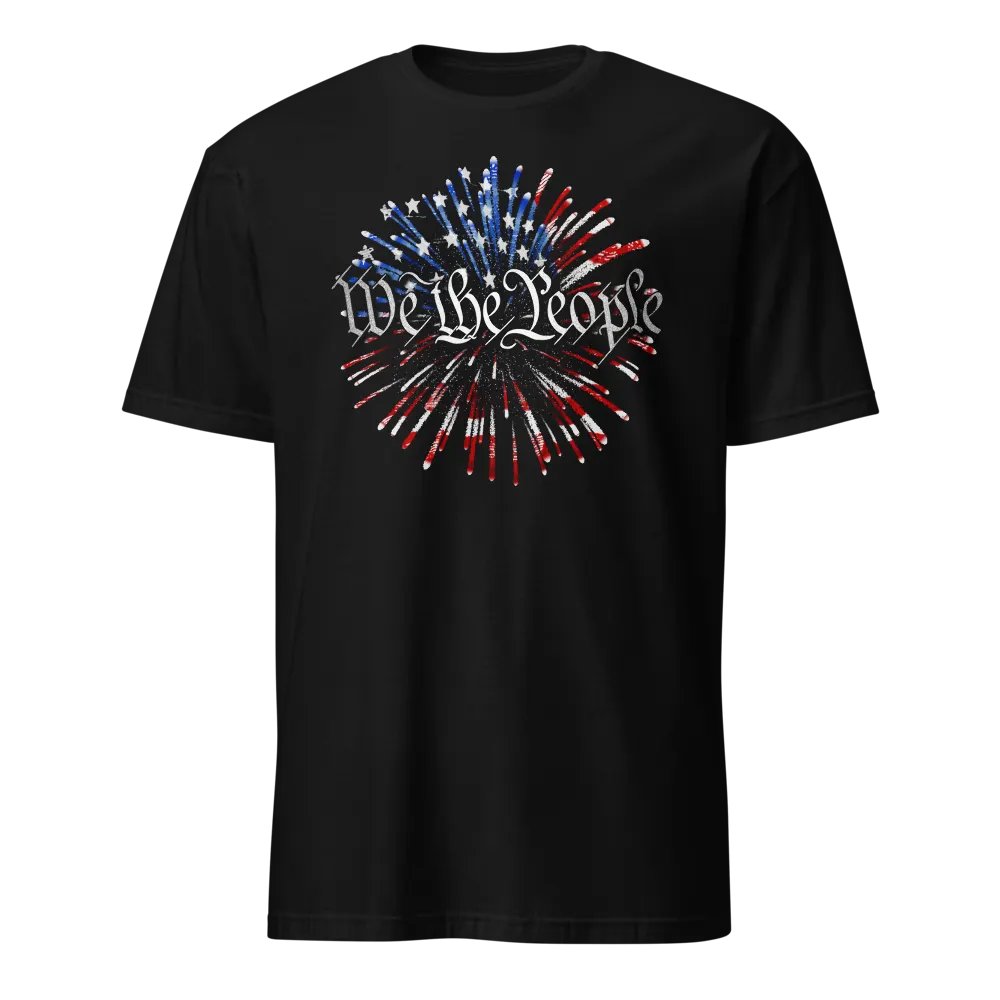 We The People: Fireworks Edition product image (1)