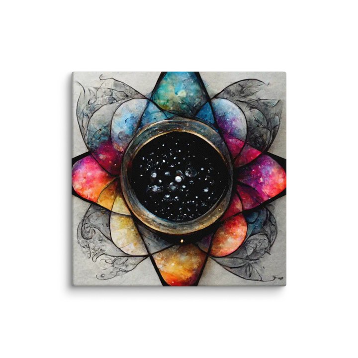 Starry Mandala Canvas Collection product image (6)