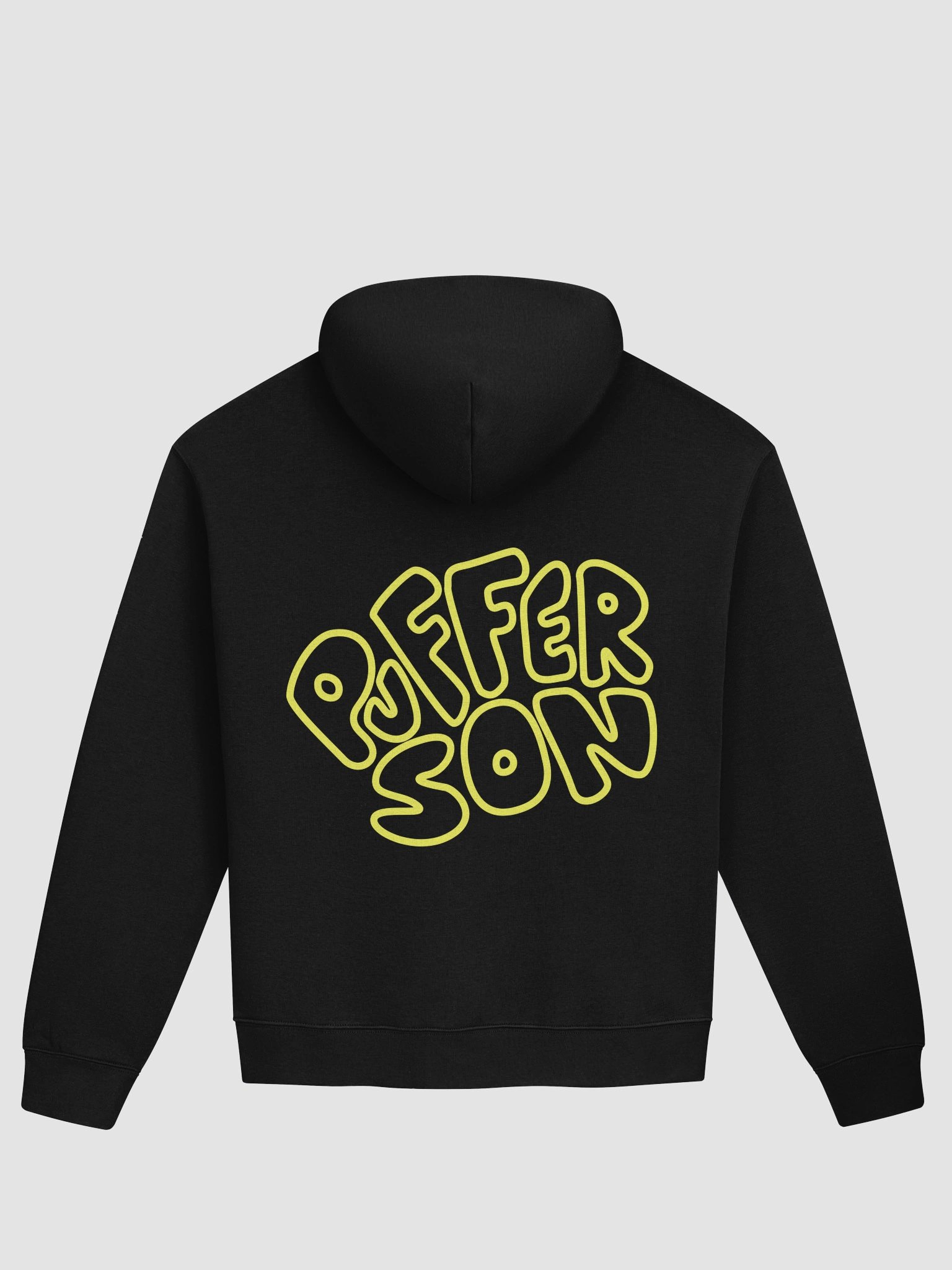 Pufferson Hoodie product image (2)
