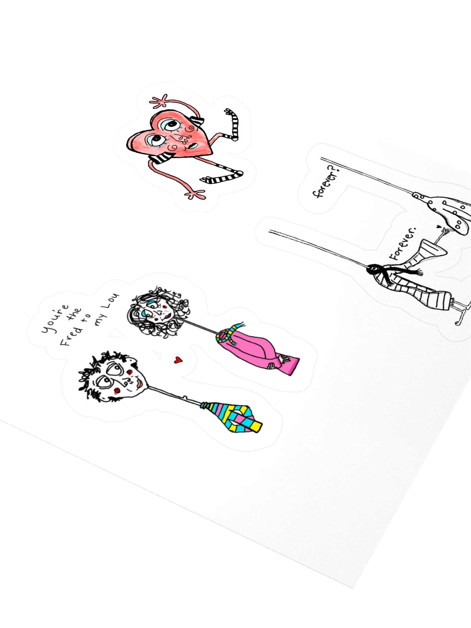 Love Stickers! product image (3)