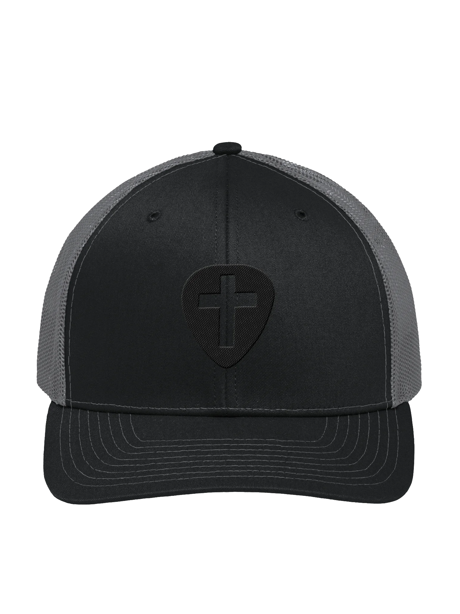 Black Series Cross Hat product image (1)