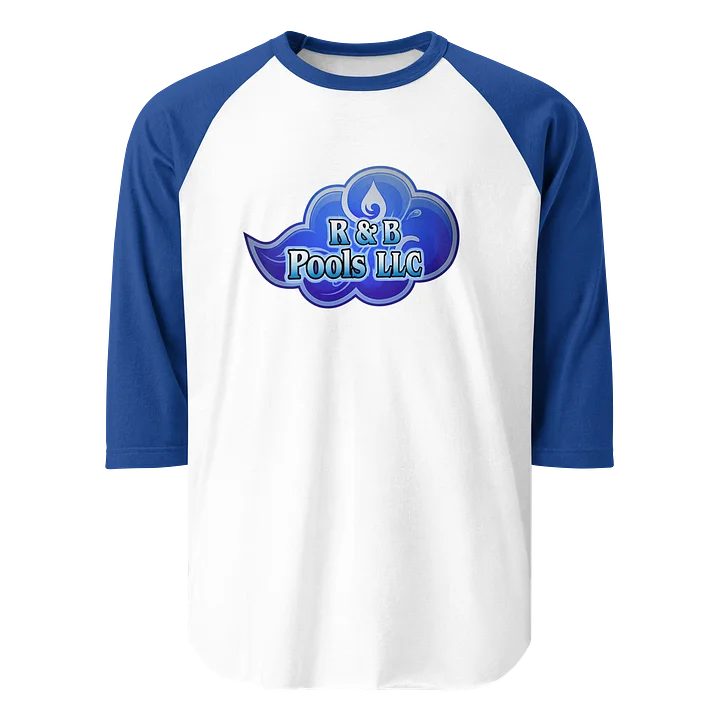 R&B BASEBALL TEE product image (1)