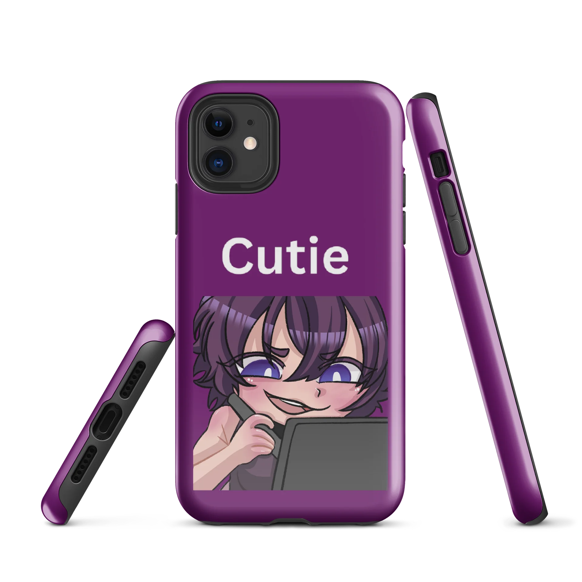 Cutie Tough Case product image (1)