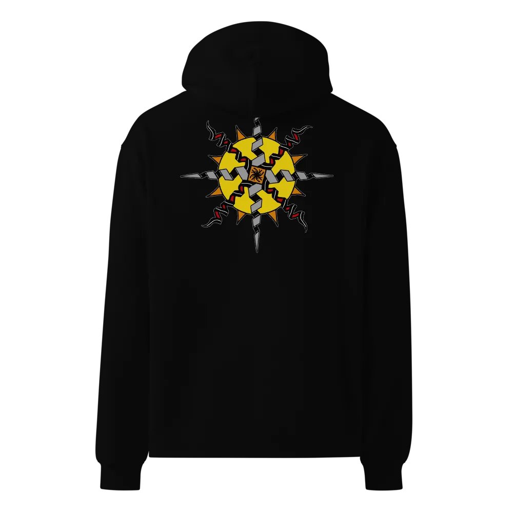 Points hoodie product image (2)