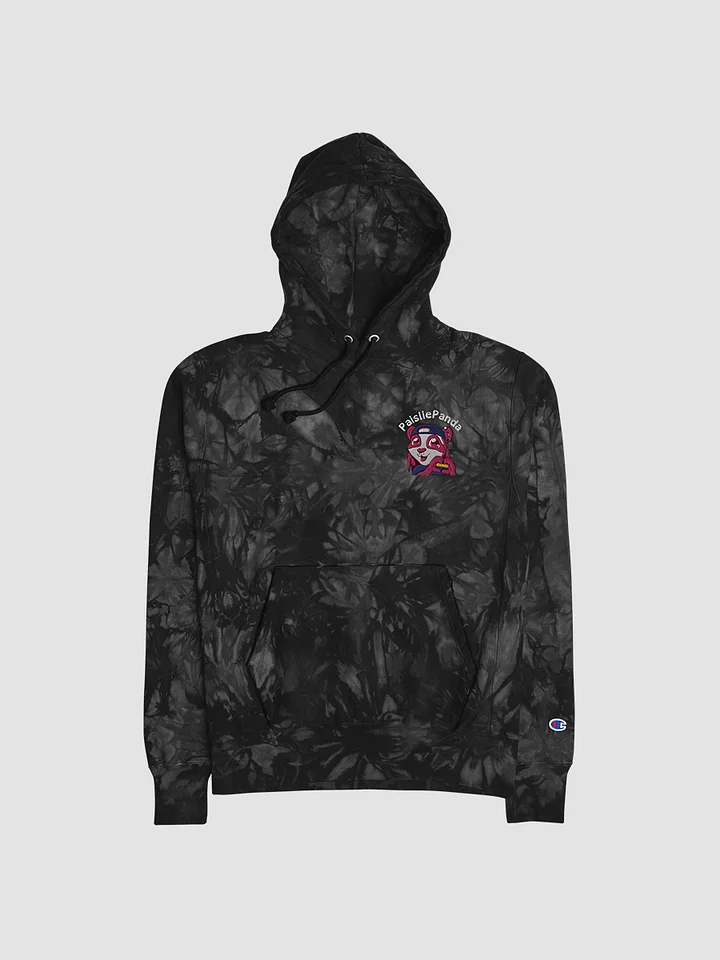 PaisliePanda Love Tie-Dye Hoodie product image (1)