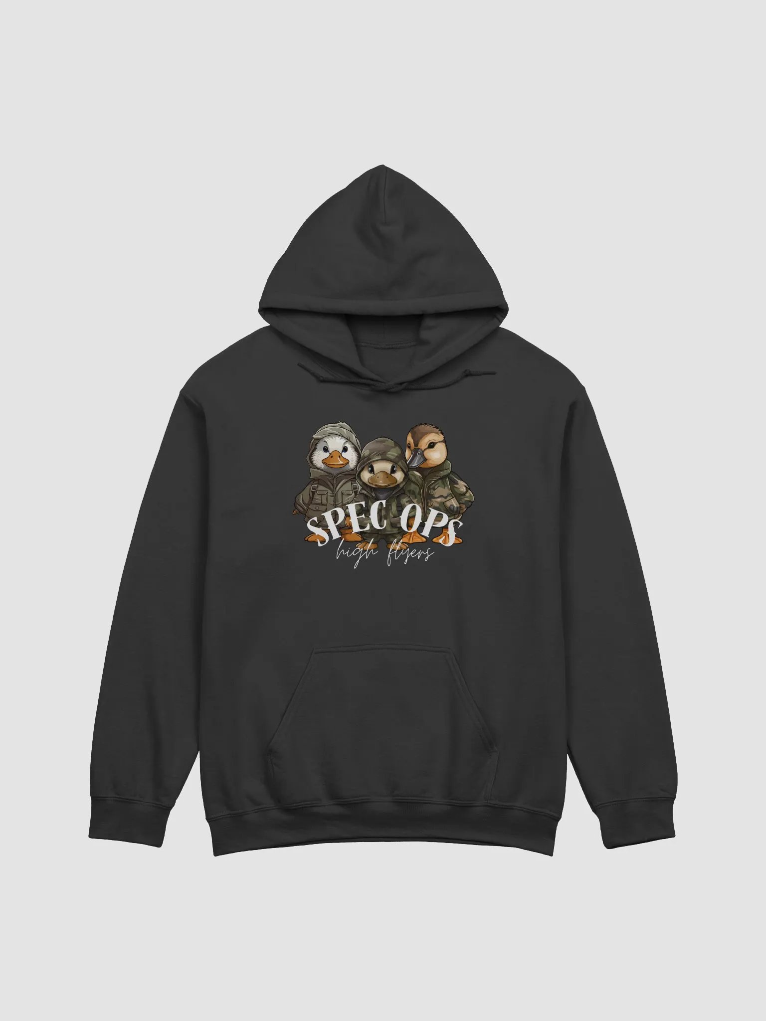 Spec-Ops High Flyers Hoodie product image (1)