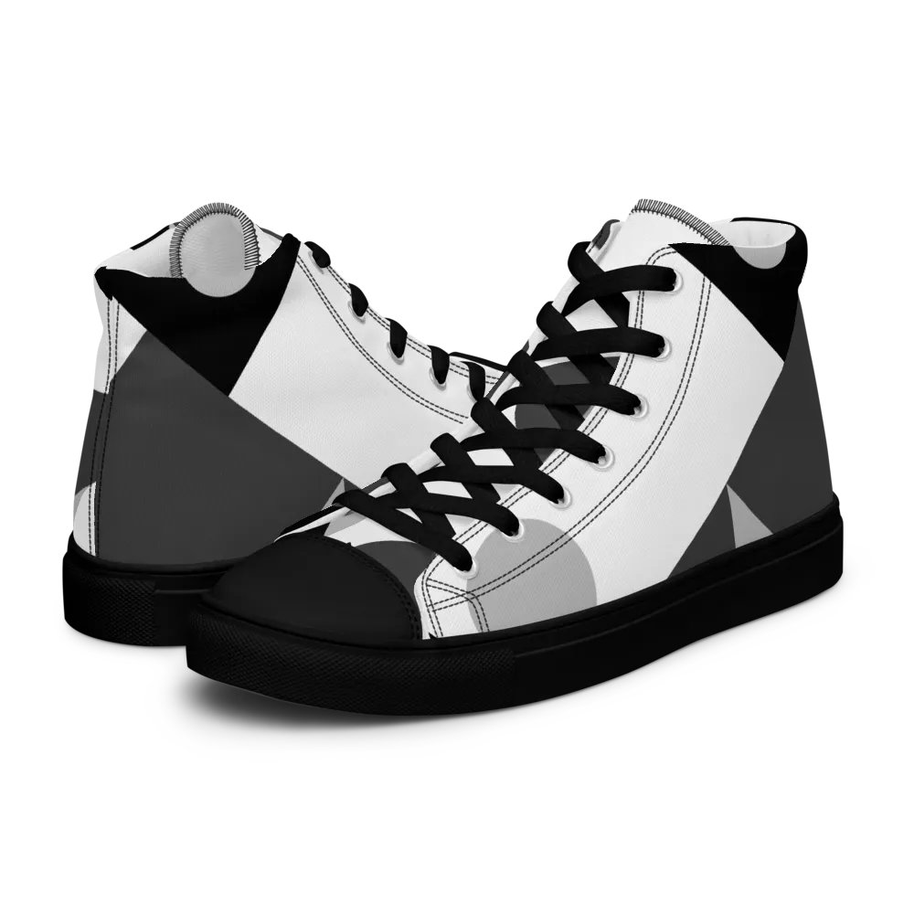 The Aspen High Top Sneakers product image (12)