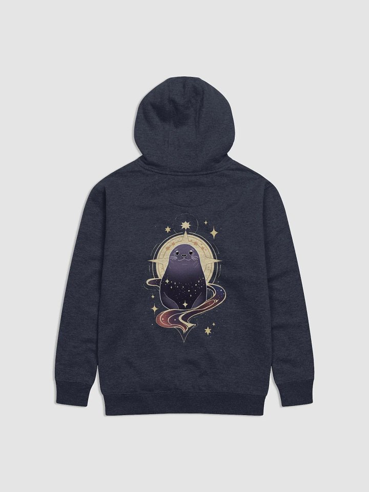 Starry Seal Unisex Premium Hoodie product image (1)