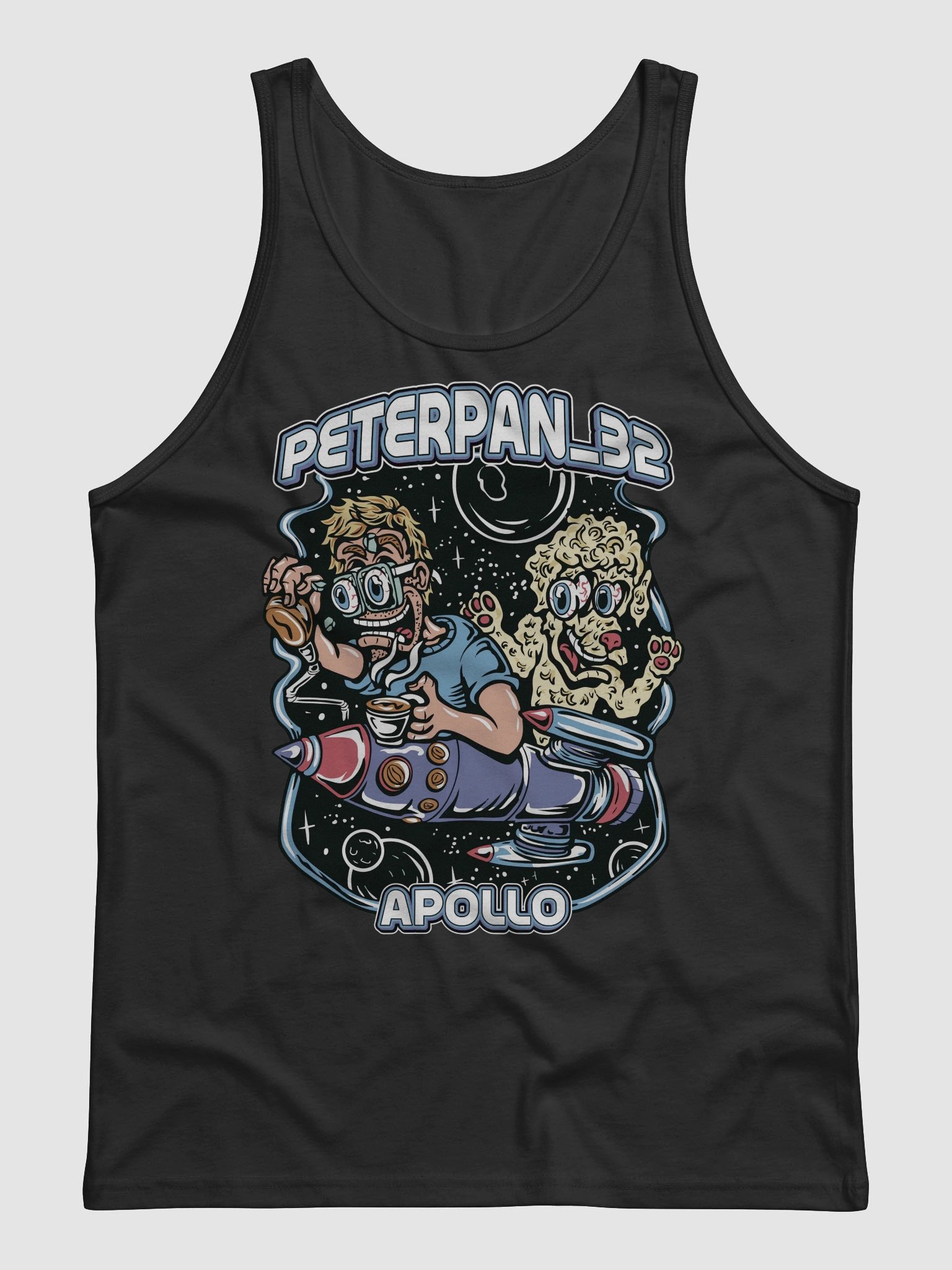 Interstellar Adventure Tank product image (1)