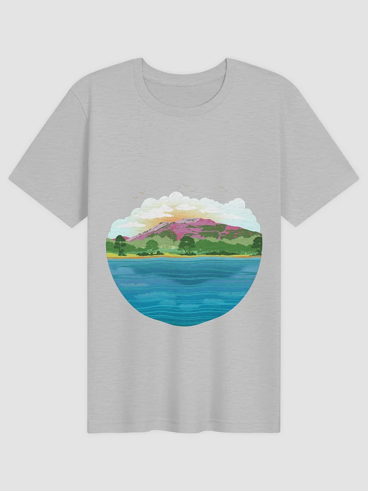 Mount Scott T-shirt product image (1)