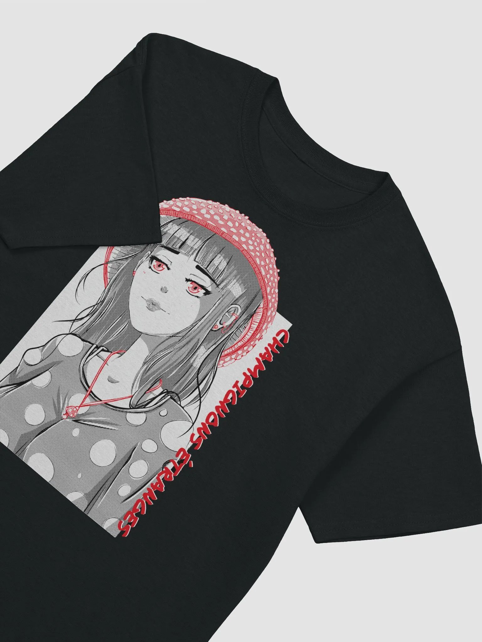 Champignons Étranges Tee product image (1)