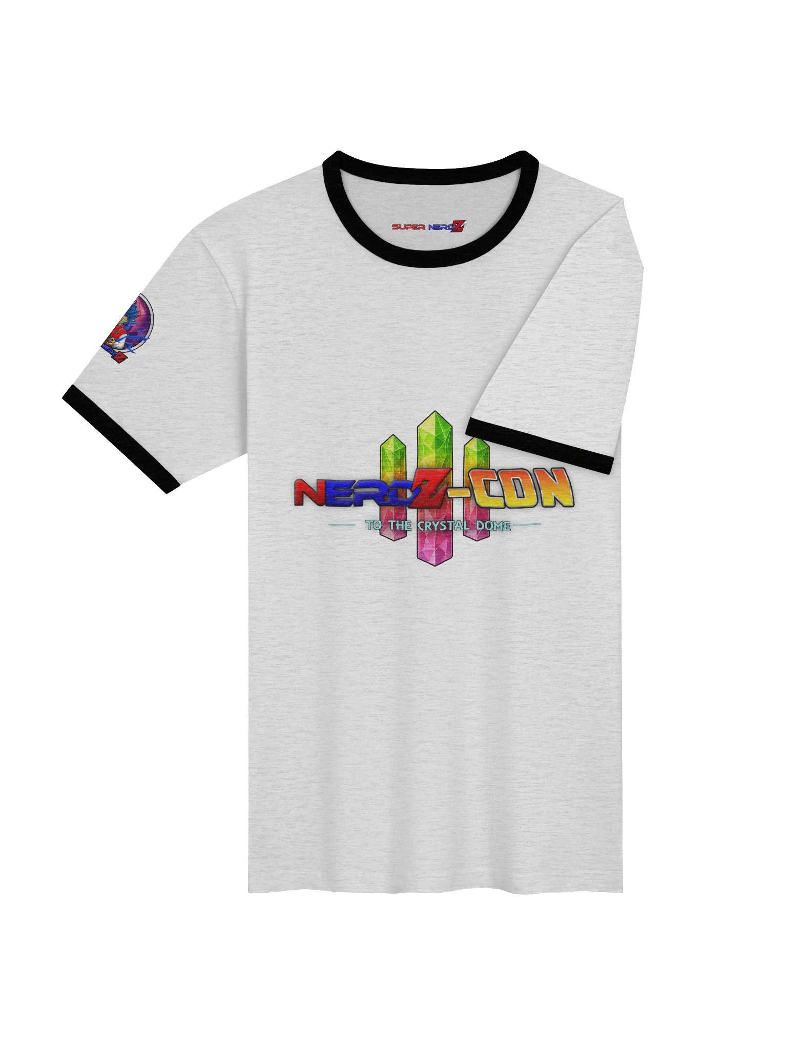 NerdZcon 3 Logo T product image (4)