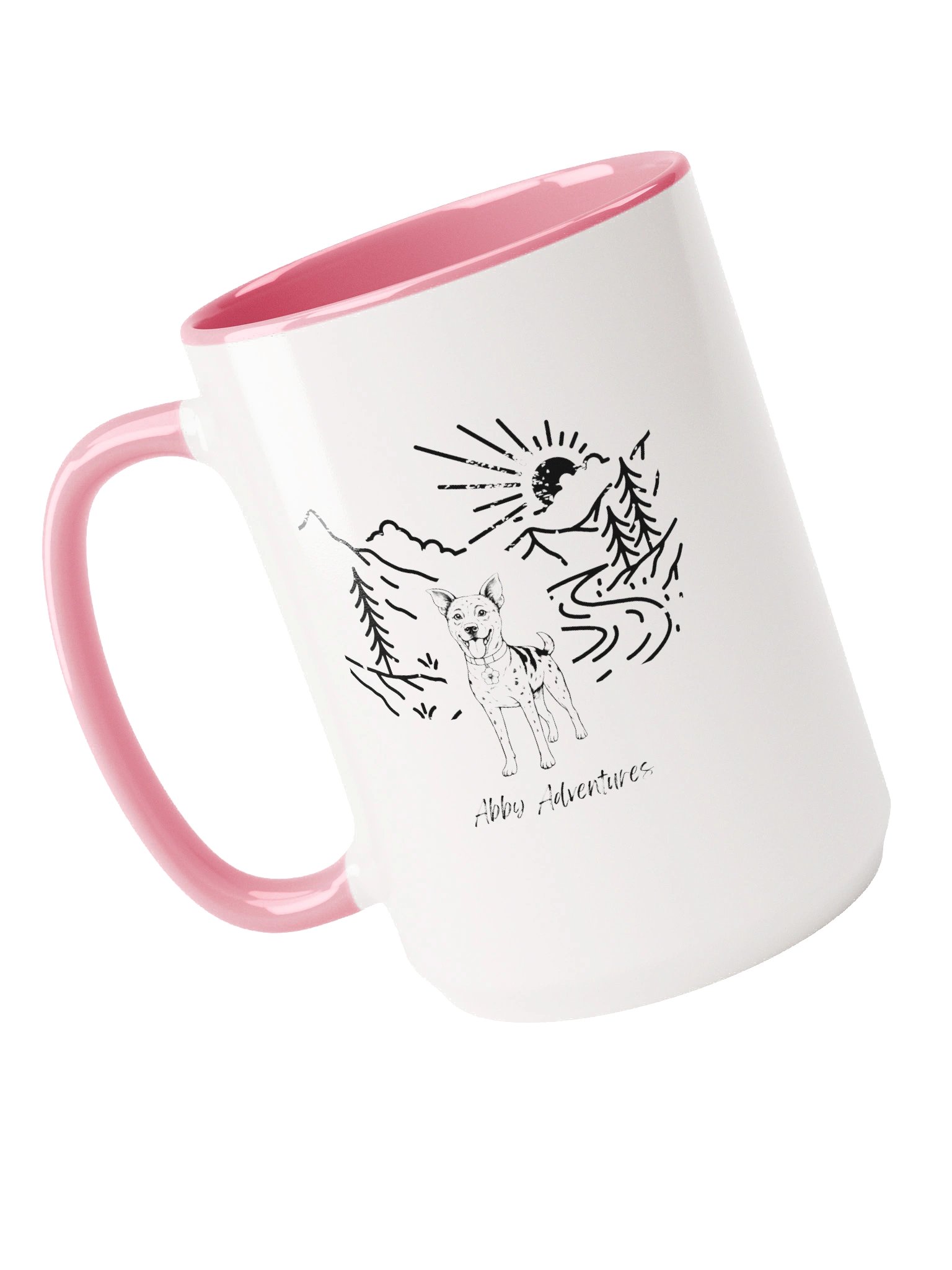 Abby Adventures Mug product image (24)