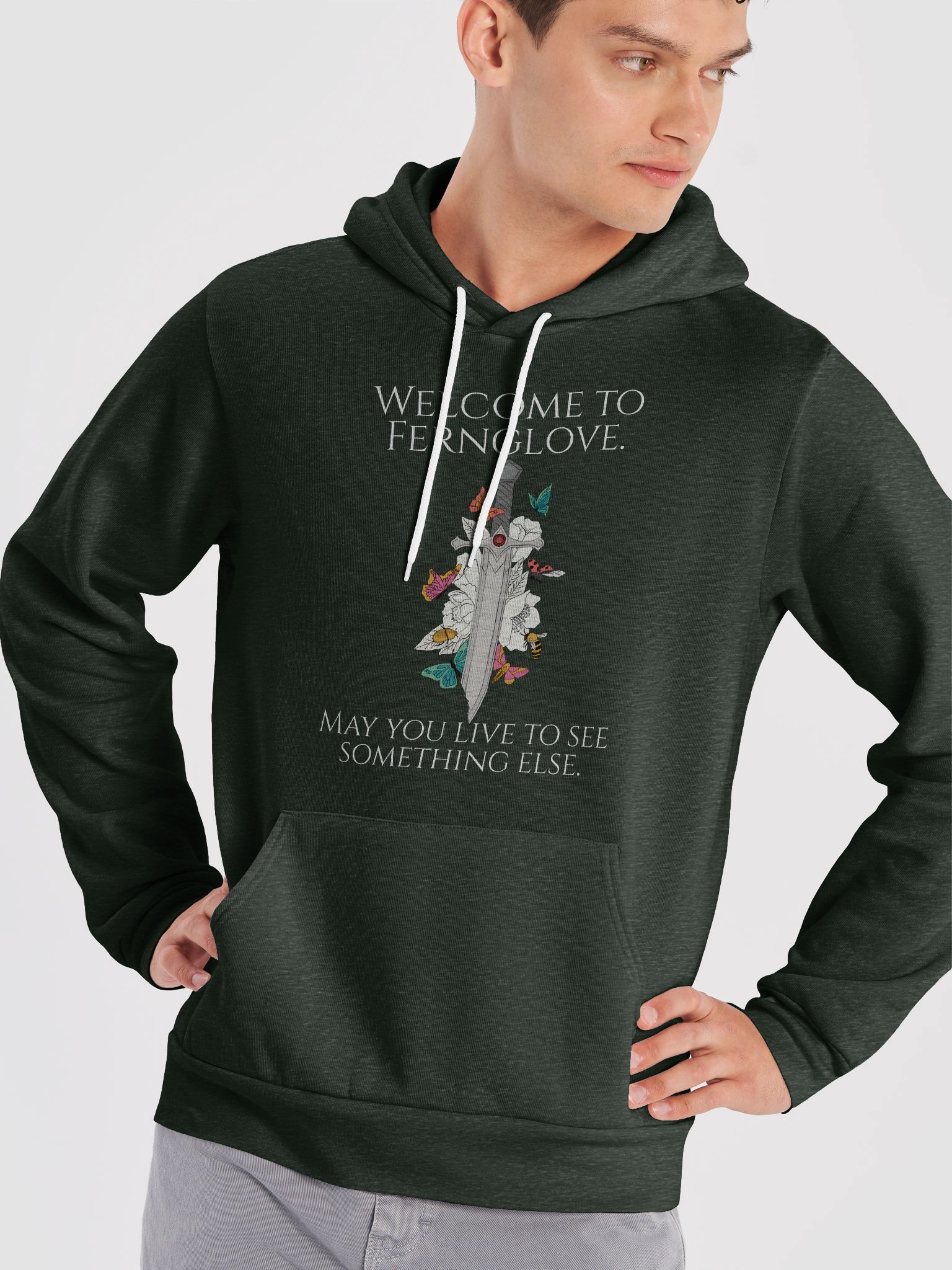 Fernglove Crest Sweatshirt product image (12)