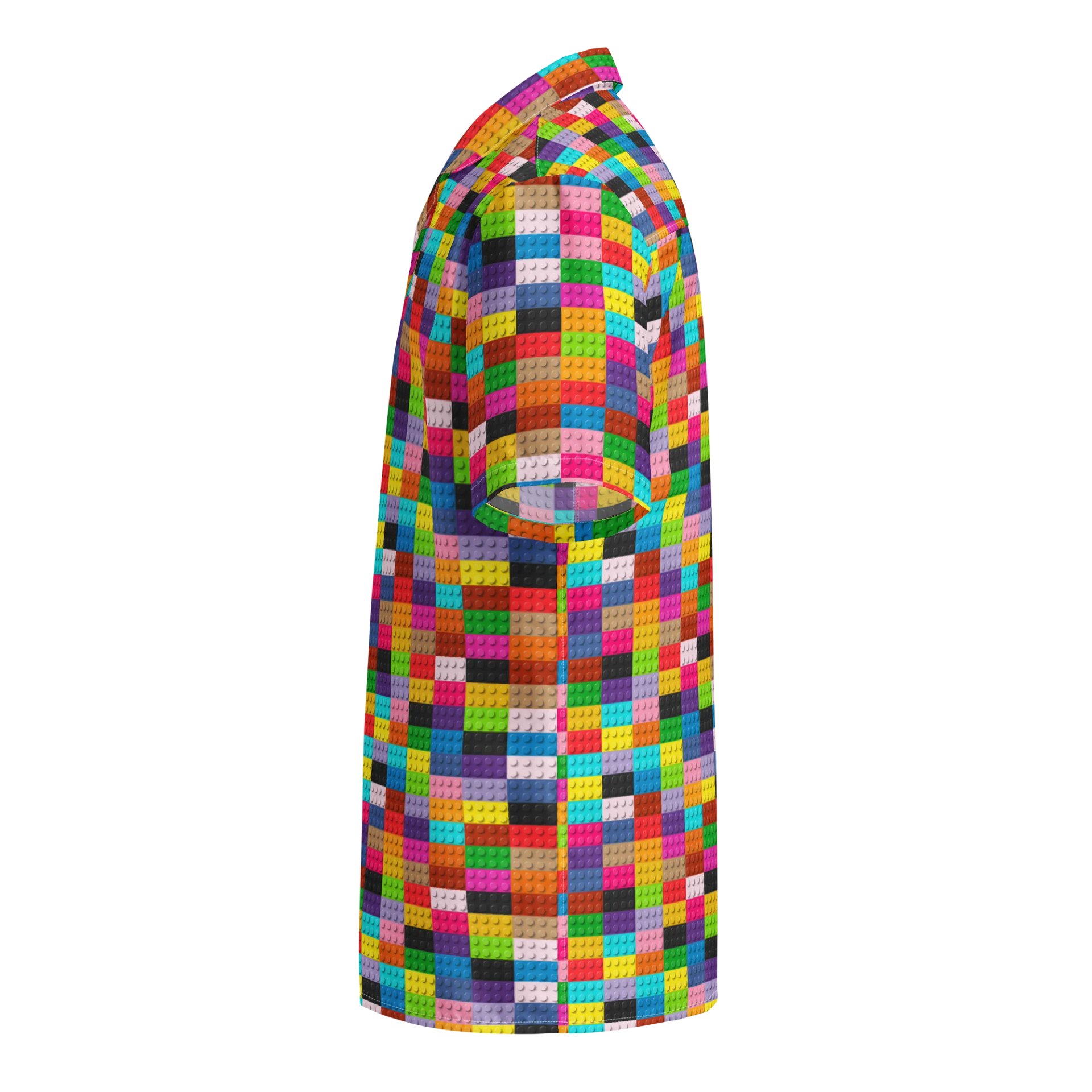 Hawaiian Shirt - Toy Bricks product image (4)