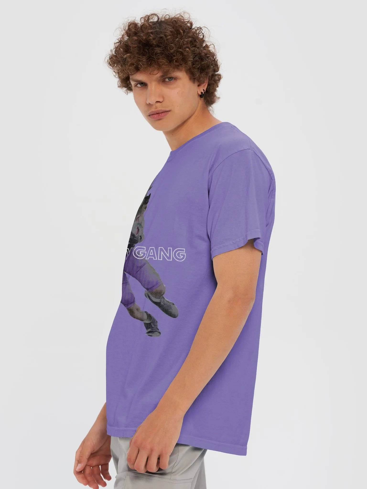 SAVYGANG Tommy Tee Negative product image (33)