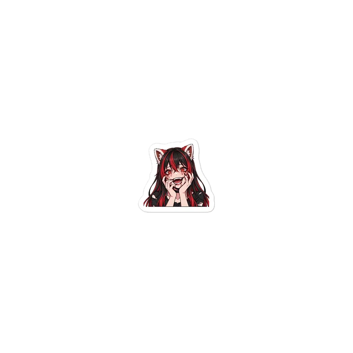 "Corrupted" Mika Sticker product image (1)
