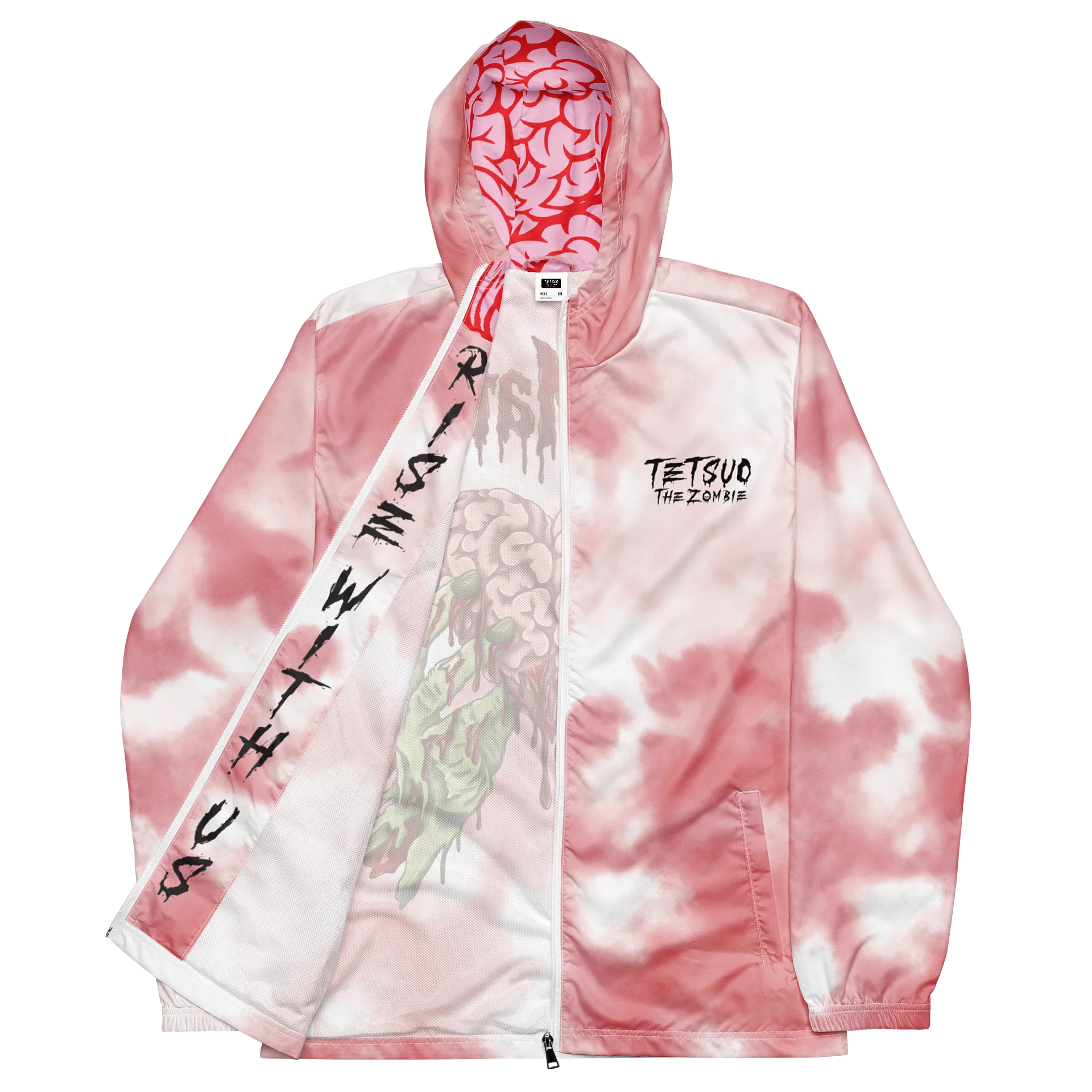 You Matter Windbreaker product image (2)