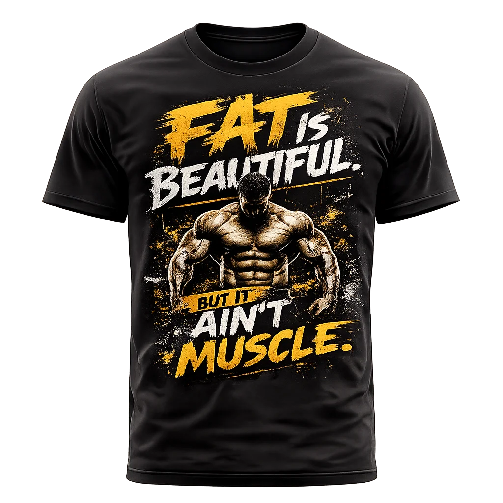 Fat Is Beautiful product image (1)