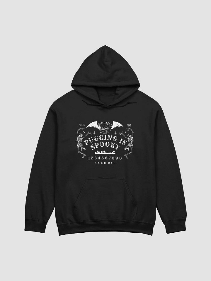 Pugging is Spooky Hoodie - Ouija-Inspired Edition product image (1)