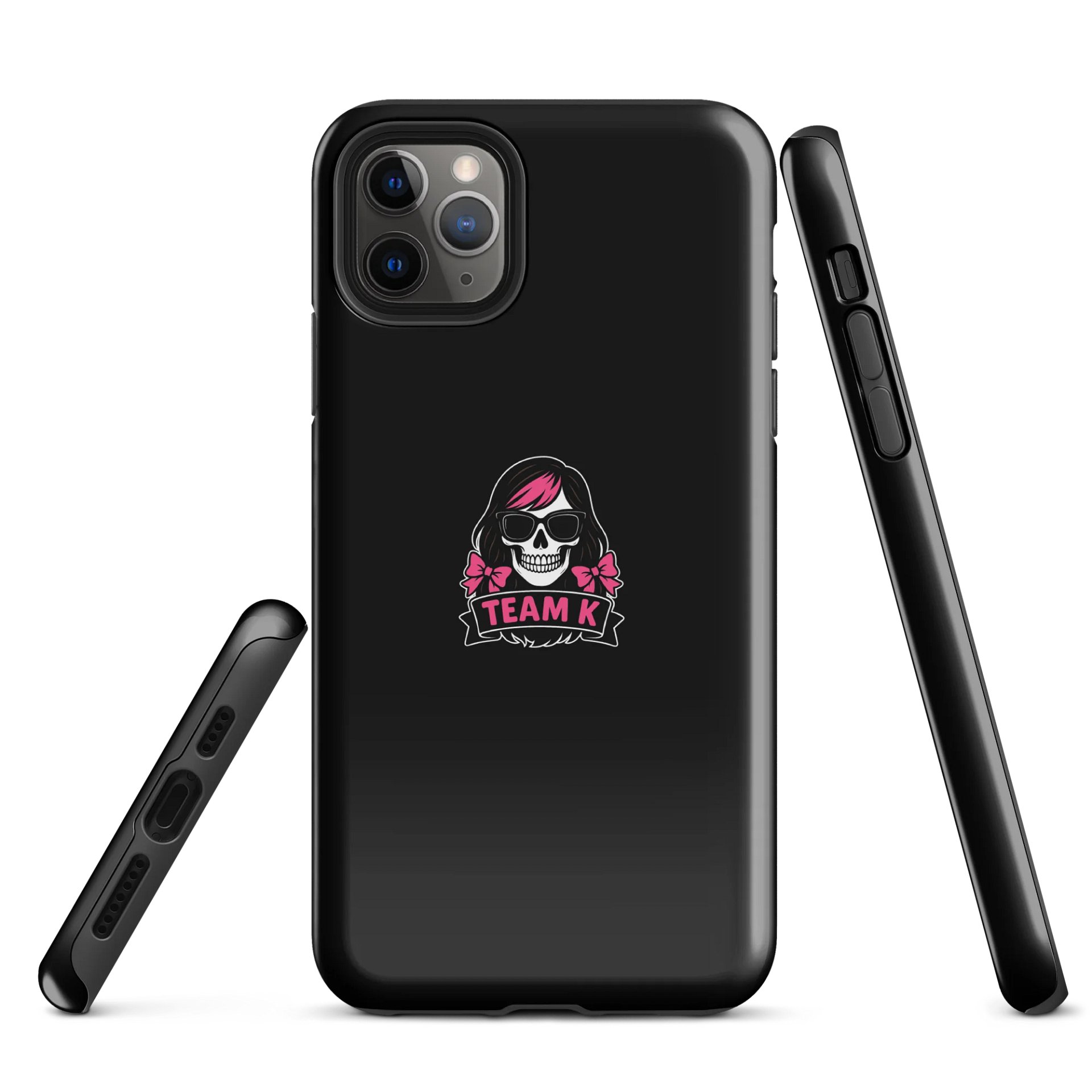 TEAM K (V-6) Case for iPhone product image (1)