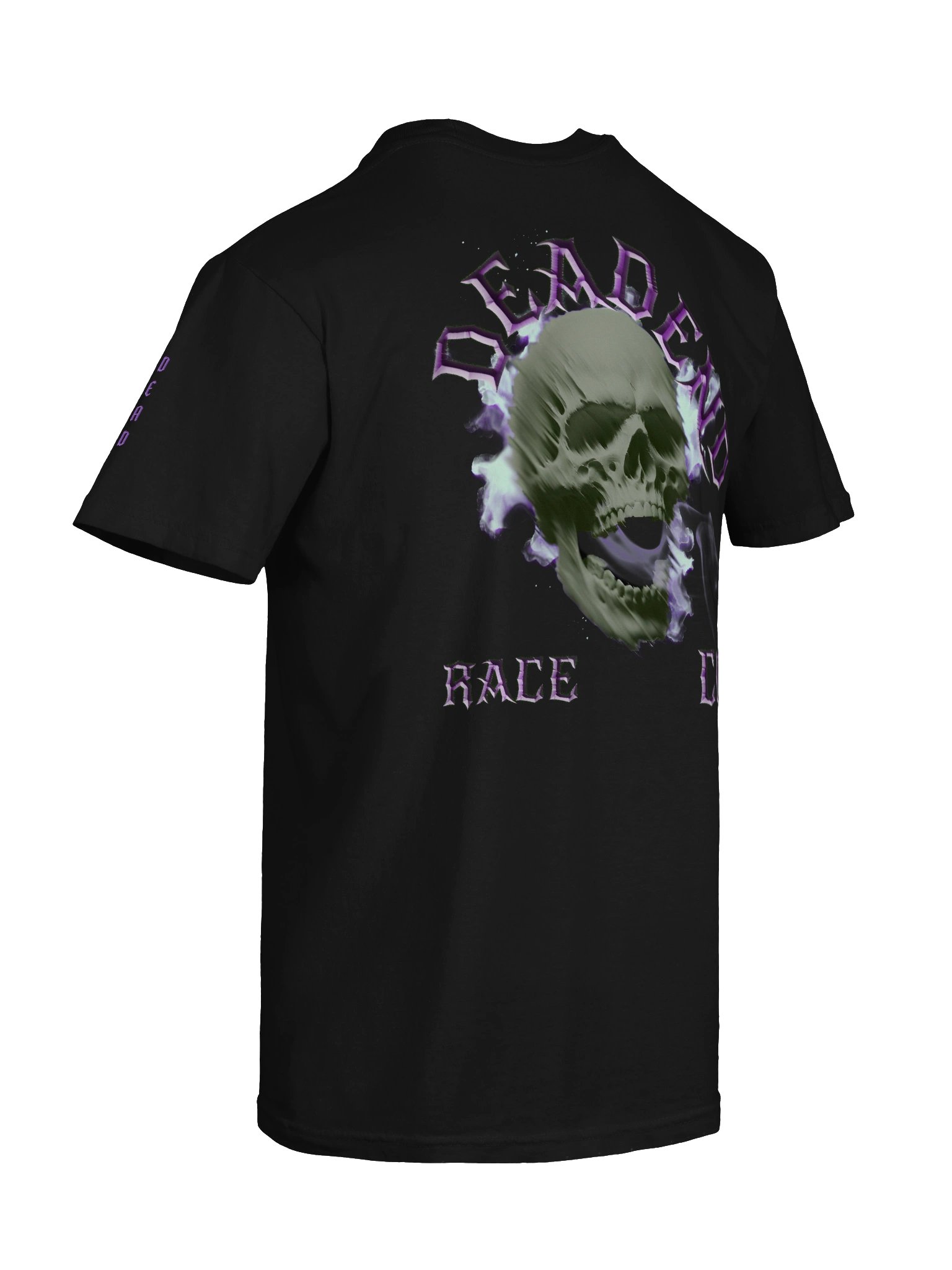 DeadEnd Skull : Halloween Edition Tee product image (8)