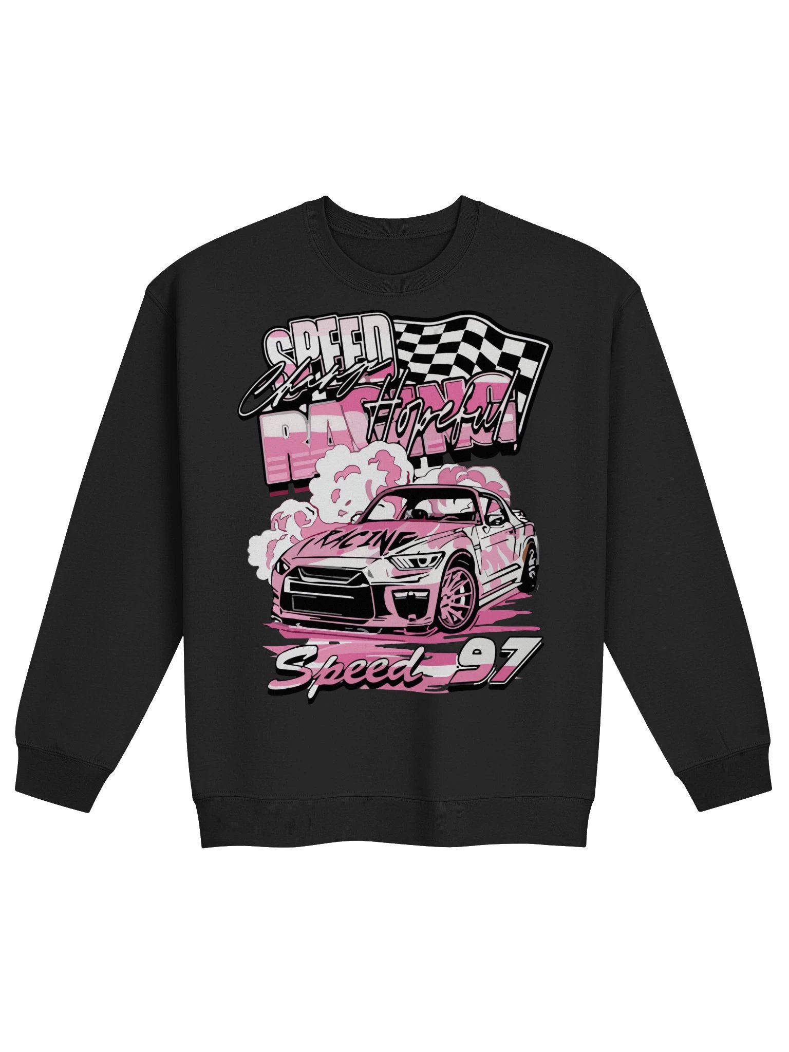 FURBITO SPEED97 Sudadera Classic product image (1)