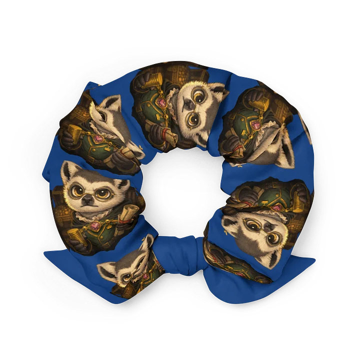 Kingdom treasurer 4 All-Over Print Scrunchie product image (2)