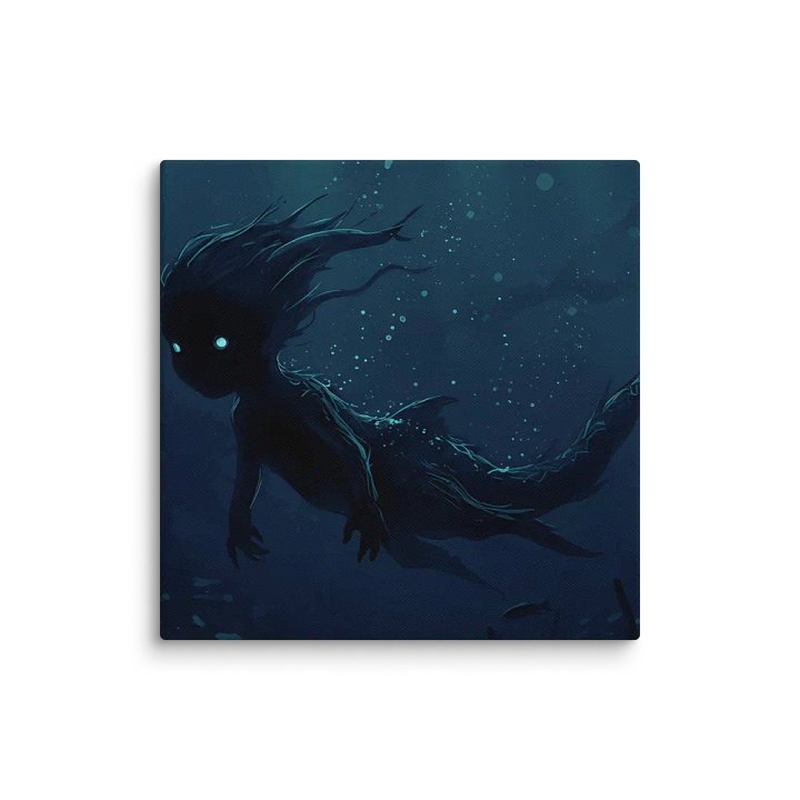 Canvas - Mer-Monster - "Young One" product image (1)